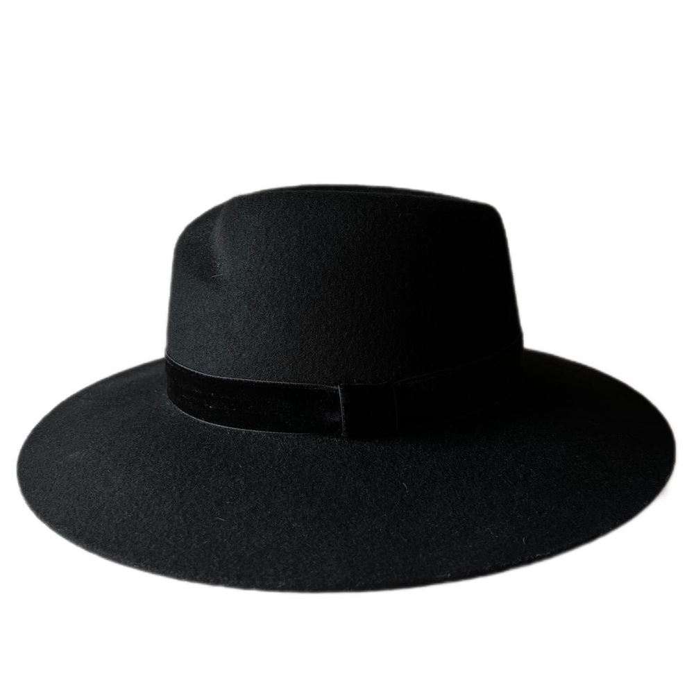 RAG & BONE Wool Fedora - Picture 2 of 6